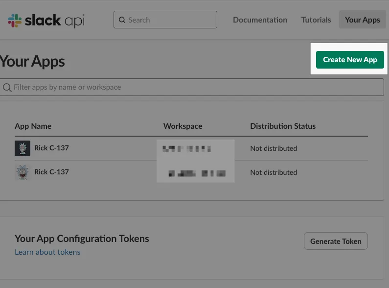 <https://api.slack.com/apps>{:target="_blank"}