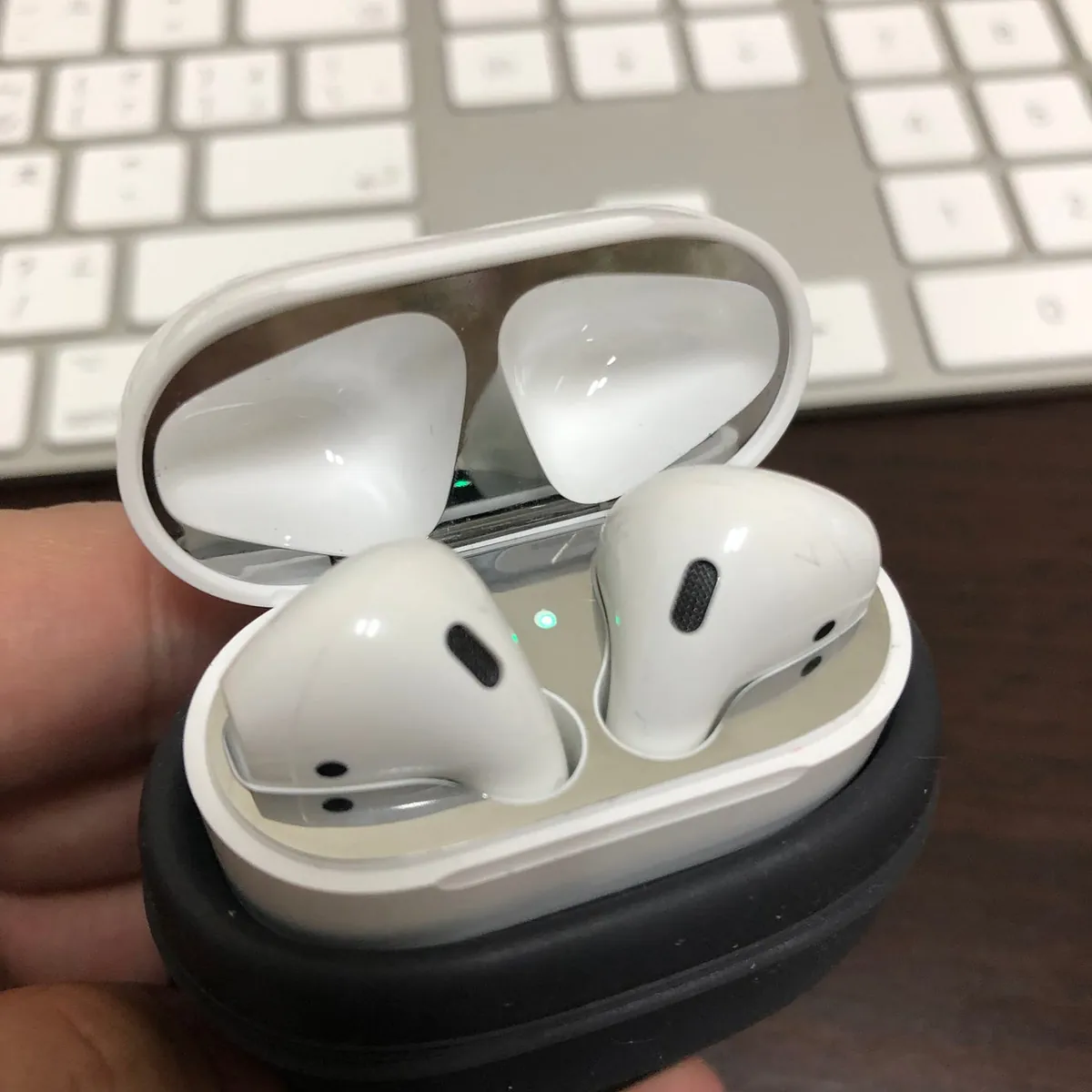 AHA AirPods 防尘贴