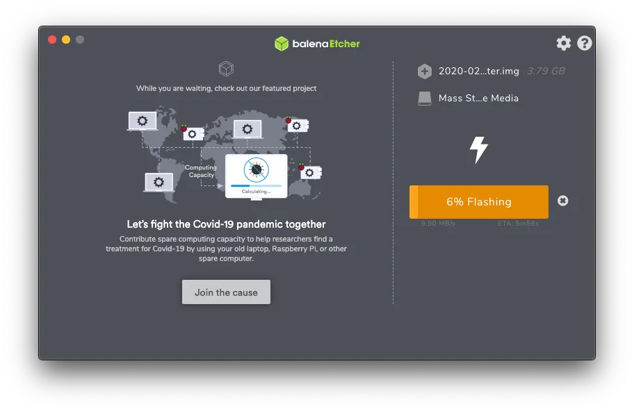 Burning... Please wait....