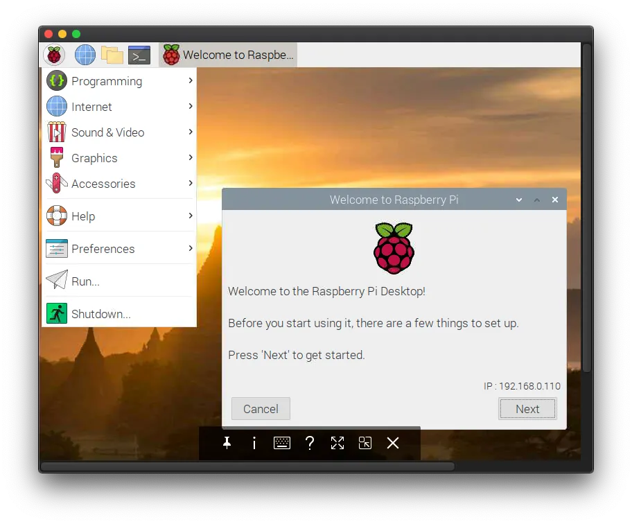**Successfully Connected!**