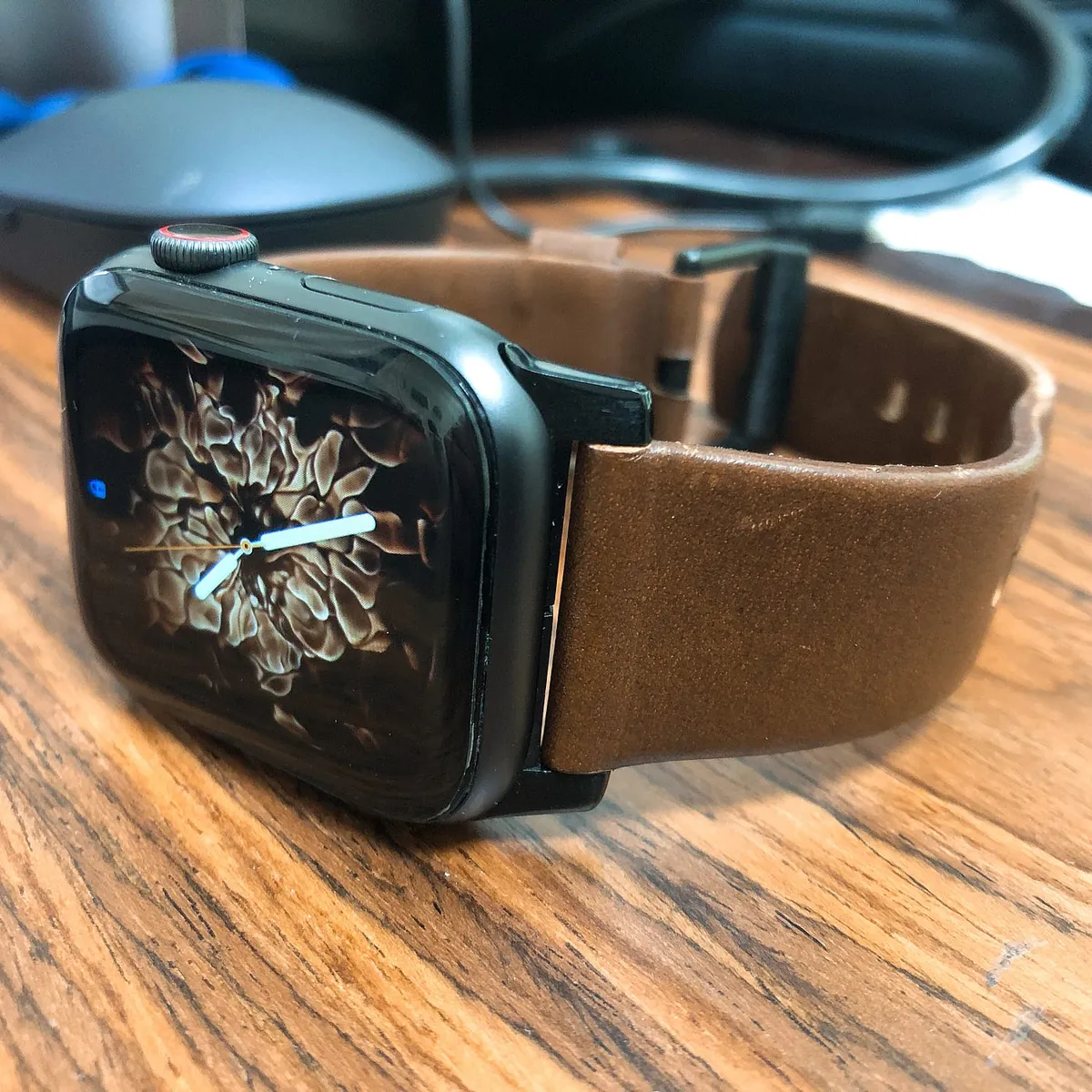 nomad Apple Watch band