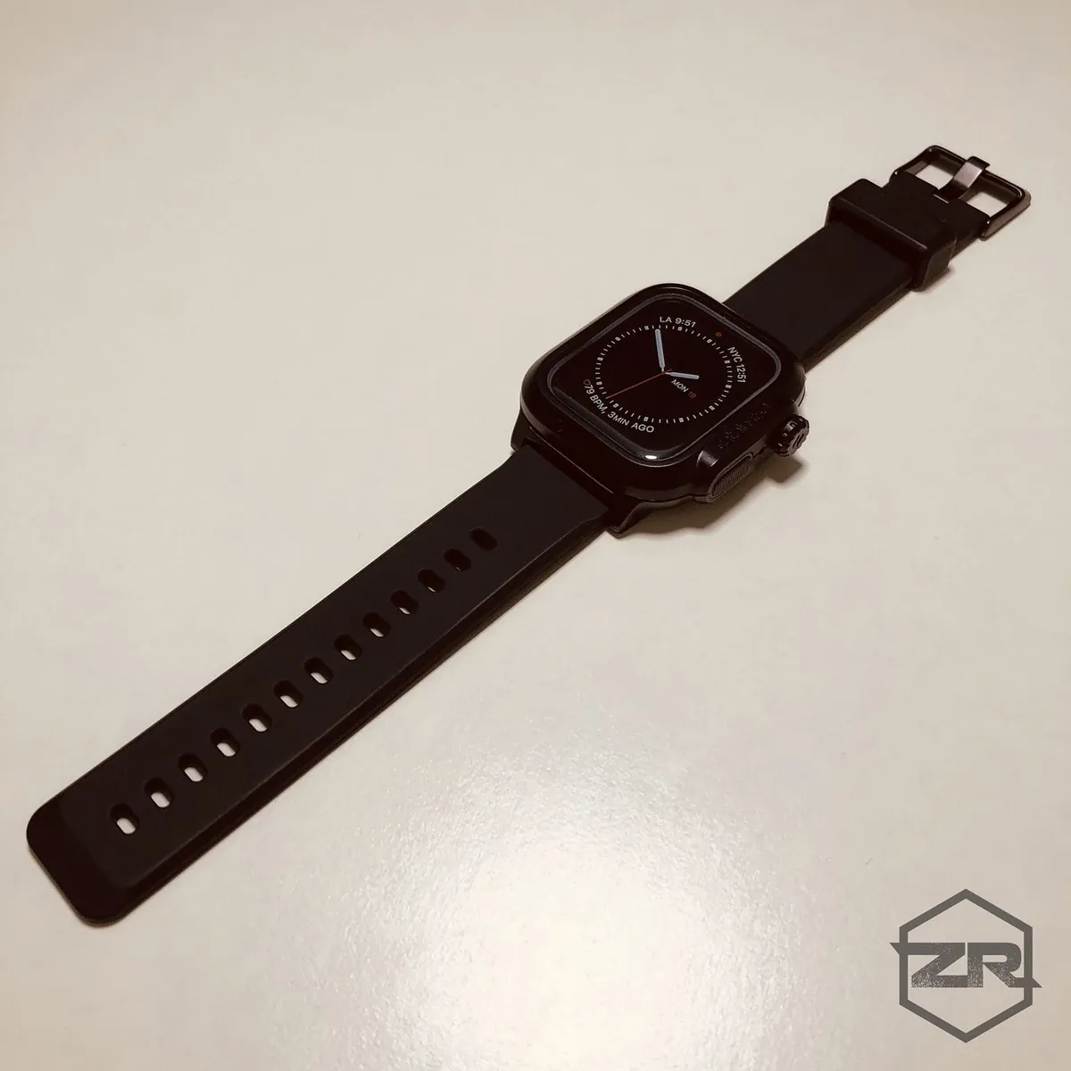 保护壳(含表带)本体