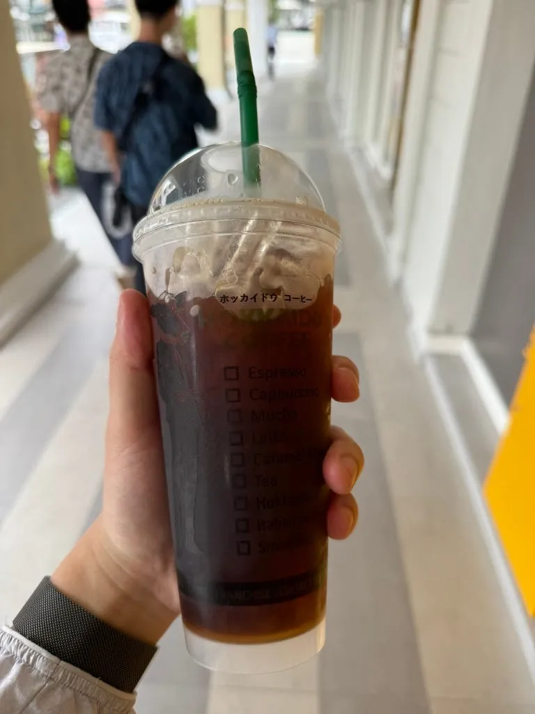 Khanom bueang 泰式煎饼